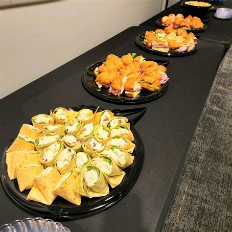 DIFFERENT BITES CATERING - Updated January 2025 - 88 Photos - Greenville, North Carolina ...