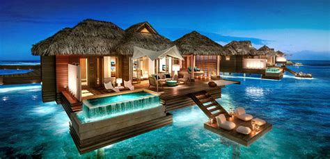 Top 5 Best OverWater Villas Worldwide Not In The Maldives – Luxury ...