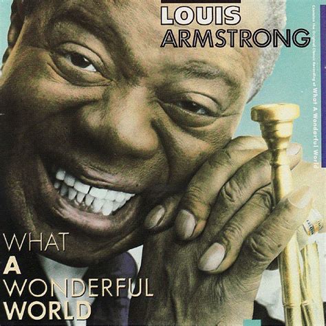 "What a Wonderful World" by Louis Armstrong | Wedding Music: The ...