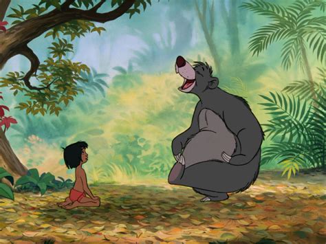 The Bare Necessities | Disney Wiki | Fandom