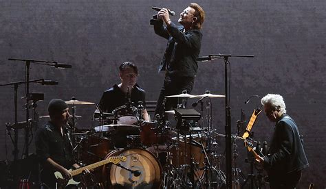 Here's How Much U2 Will Earn Per Gig For Las Vegas residency