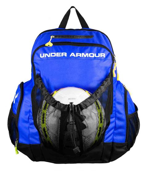 Under Armour Striker Soccer Backpack UASB-SBP - Sports Diamond