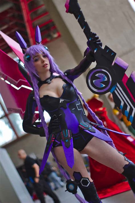 15 Purple Hair Cosplay Ideas You NEED To Try! - The Senpai Cosplay Blog