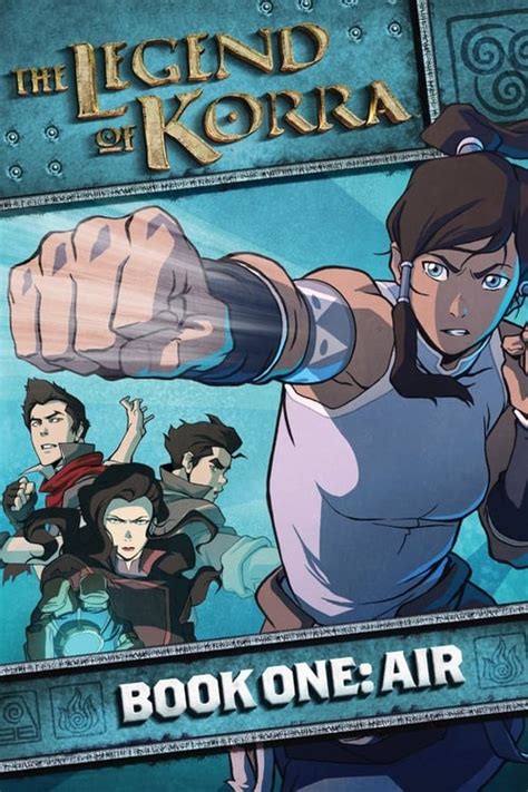 Watch The Legend of Korra Season 1 Streaming in Australia | Comparetv