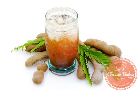 How to make a Simple Tamarind Juice | Classic Bakes