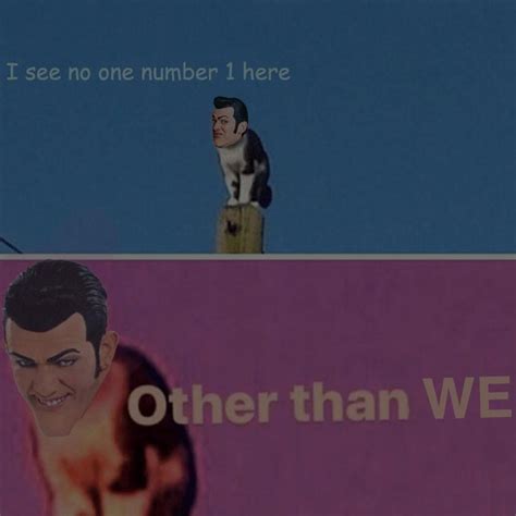 WE ARE NUMBER #1 : r/nightmemes