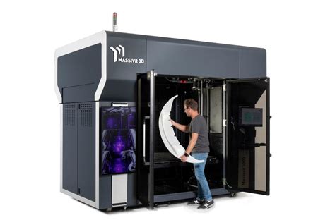 What it takes to ‘go big’ with 3D printing