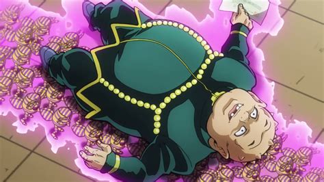 Image - Harvest carrying Shigechi.png | JoJo's Bizarre Encyclopedia | FANDOM powered by Wikia