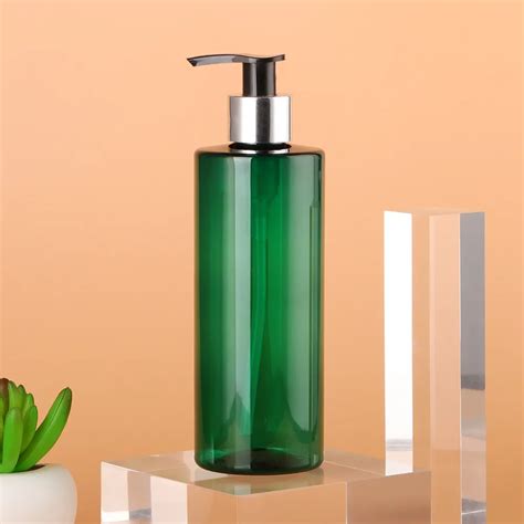 green bottle shampoo，Wholesale price，BOTUO Bottle 1