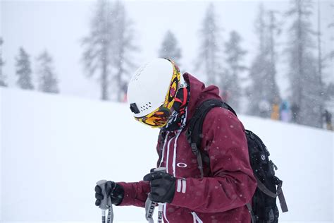 How to look after your skin on a ski season