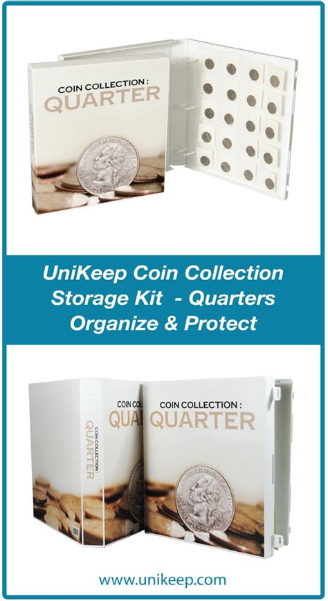 Quarter Collection Display Book, Quarter Collection Storage Ideas | Coin collecting, Displaying ...