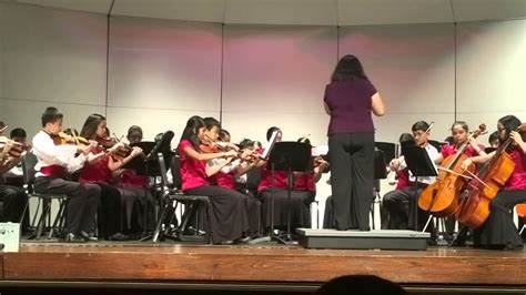 Sartartia Middle School 2016 UIL Concert(2) - YouTube