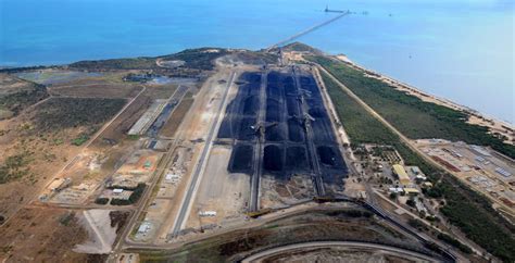 Abbot Point Coal Terminal, Queensland, Australia | Aurecon