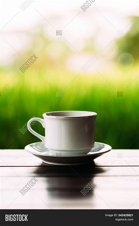 White Tea Cup On Image & Photo (Free Trial) | Bigstock