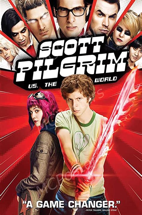 Scott Pilgrim vs. the World – The Film Lab