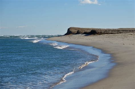 A Beautiful Day For A Chatham Lighthouse Beach Walk!