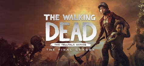 -80% The Walking Dead: The Final Season on GOG.com