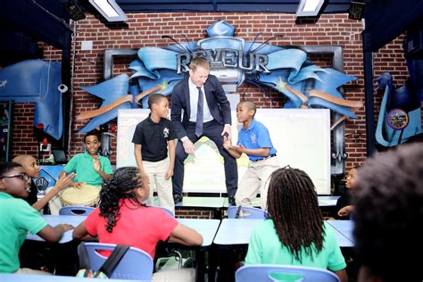 Ron Clark Academy to Receive an $8 Million New Markets Tax Credit ...