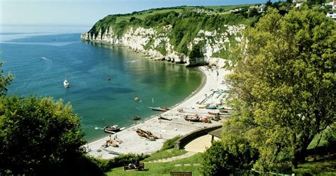 Three spectacular Devon beaches named by The Times as best in the UK ...