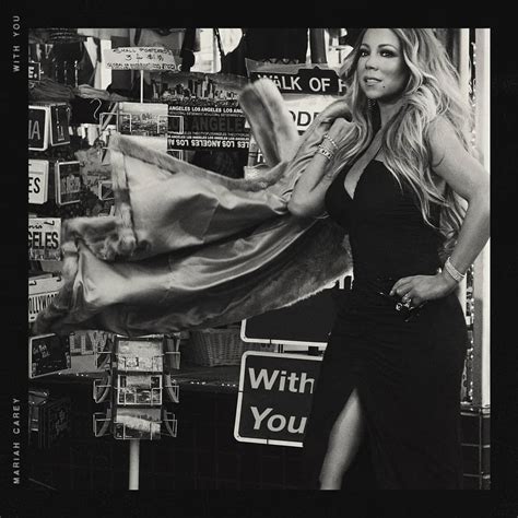 Mariah Carey Releases New Ballad 'With You' - Rated R&B