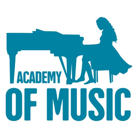 Music Academy Logo PNG & SVG Design For T-Shirts