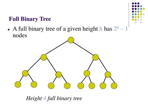 PPT - Binary Trees PowerPoint Presentation, free download - ID:4451147