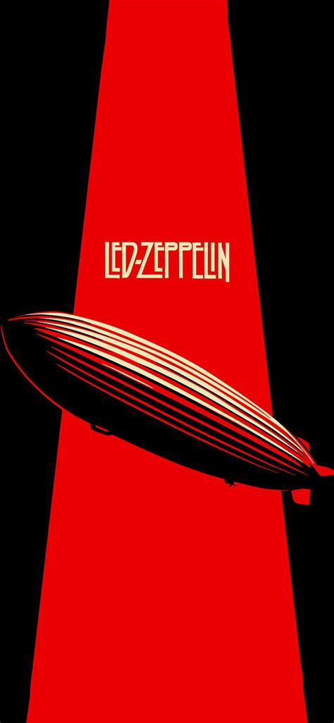 Led Zeppelin Wallpaper - iXpap