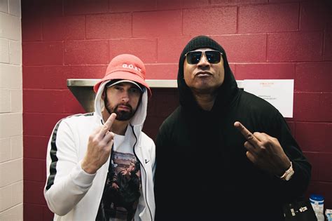 LL Cool J to interview Eminem on Rock The Bells radio before Super Bowl Halftime show