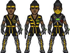 Cyrax (Human Form) by snakeyboy888 on DeviantArt