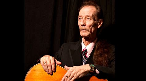 Bluegrass Guitar Legend Tony Rice Has Died At 69