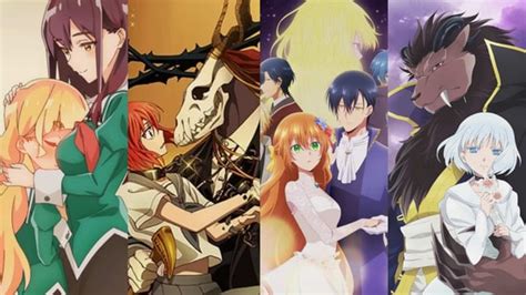 Fall in love with these must-watch upcoming romance anime of April 2023 - Hindustan Times