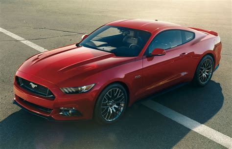 Ford mulling diesel, hybrid Mustang variants | Driving