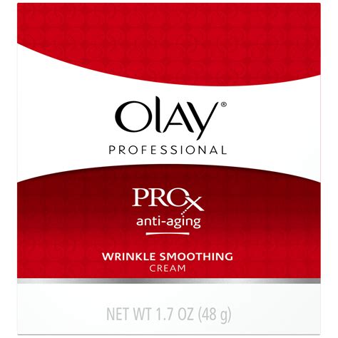 Olay ProX Olay Professional Pro-X Wrinkle Smoothing Cream Anti Aging ...