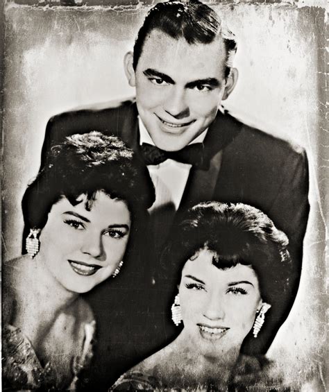 vocal group, The Browns - The Browns consisted of, Jim Ed Brown, Maxine ...