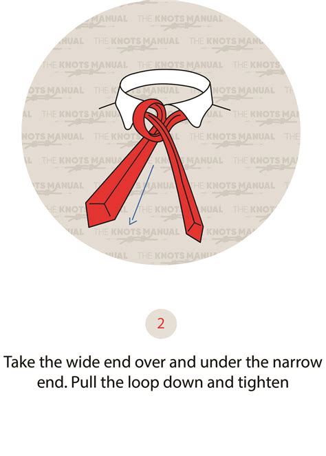 How to Tie the Pratt (Shelby) Tie Knot: Step-By-Step Guide