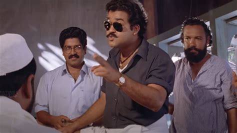 Spadikam Movie Remaster Trailer Released Mohanlal film set to be ...