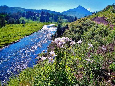 Gunnison Valley, Colorado | Road trip to colorado, Colorado native ...