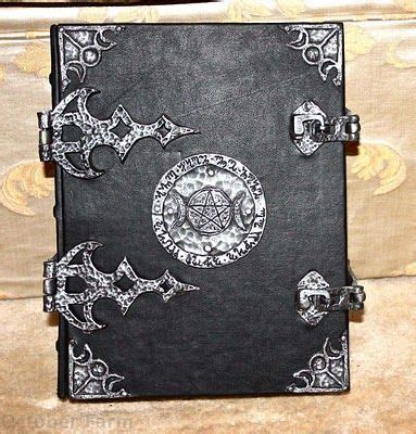 Octoberfarm: The Original Practical Magic Spellbook | Book of shadows, Magical book, Spell book