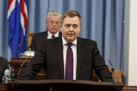 Iceland PM’s ‘remarkable’ Iraq declaration - Iceland Monitor