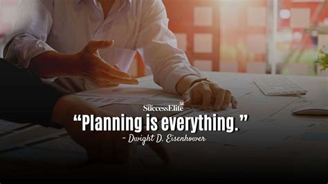 35 Inspirational Quotes On Planning