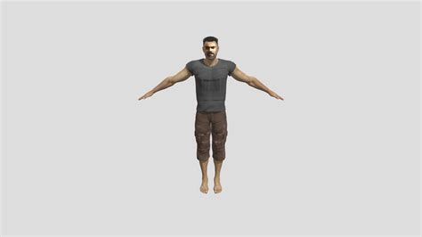 Virat Kohli - 3D Character Model - Download Free 3D model by ...