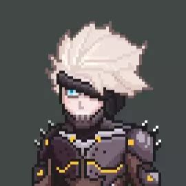 MGR - Raiden by WolfeSpeider on Newgrounds