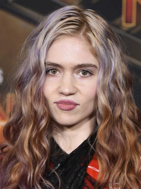 Grimes - Musician, Singer, Songwriter, Record Producer