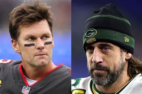 Tom Brady opens up on Aaron Rodgers WRs