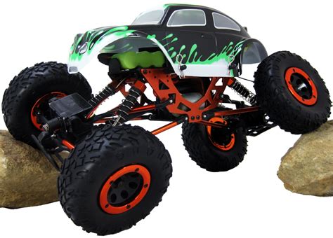 NEW RTR REMOTE CONTROL 4X4 RC ROCK CRAWLER 4WD TRUCK | eBay