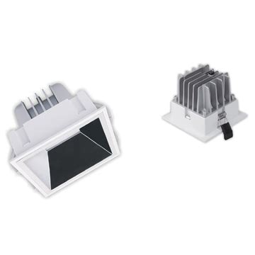 LED Square Downlight | Taiwantrade.com