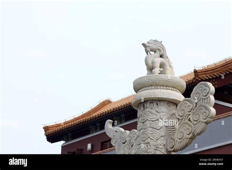 chinese traditional architecture in the Imperial Palace, Beijing, china ...