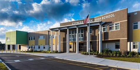 Cypress Creek High School Locked Down as Law Enforcement Investigates ...