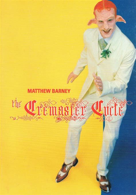 Sale > matthew barney cremaster cycle > in stock