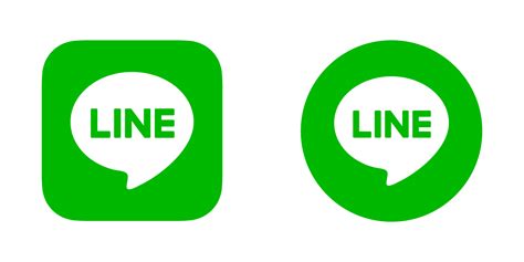 Line app logo png, Line app logo transparent png, Line app icon ...